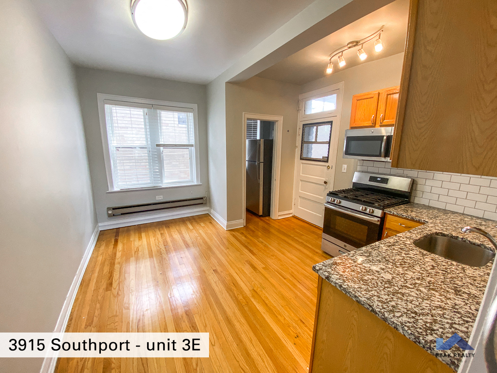 3915-17 N. Southport Ave. 3915-17 N. Southport Ave., Chicago, IL 60613 - Leasing by Cross Street